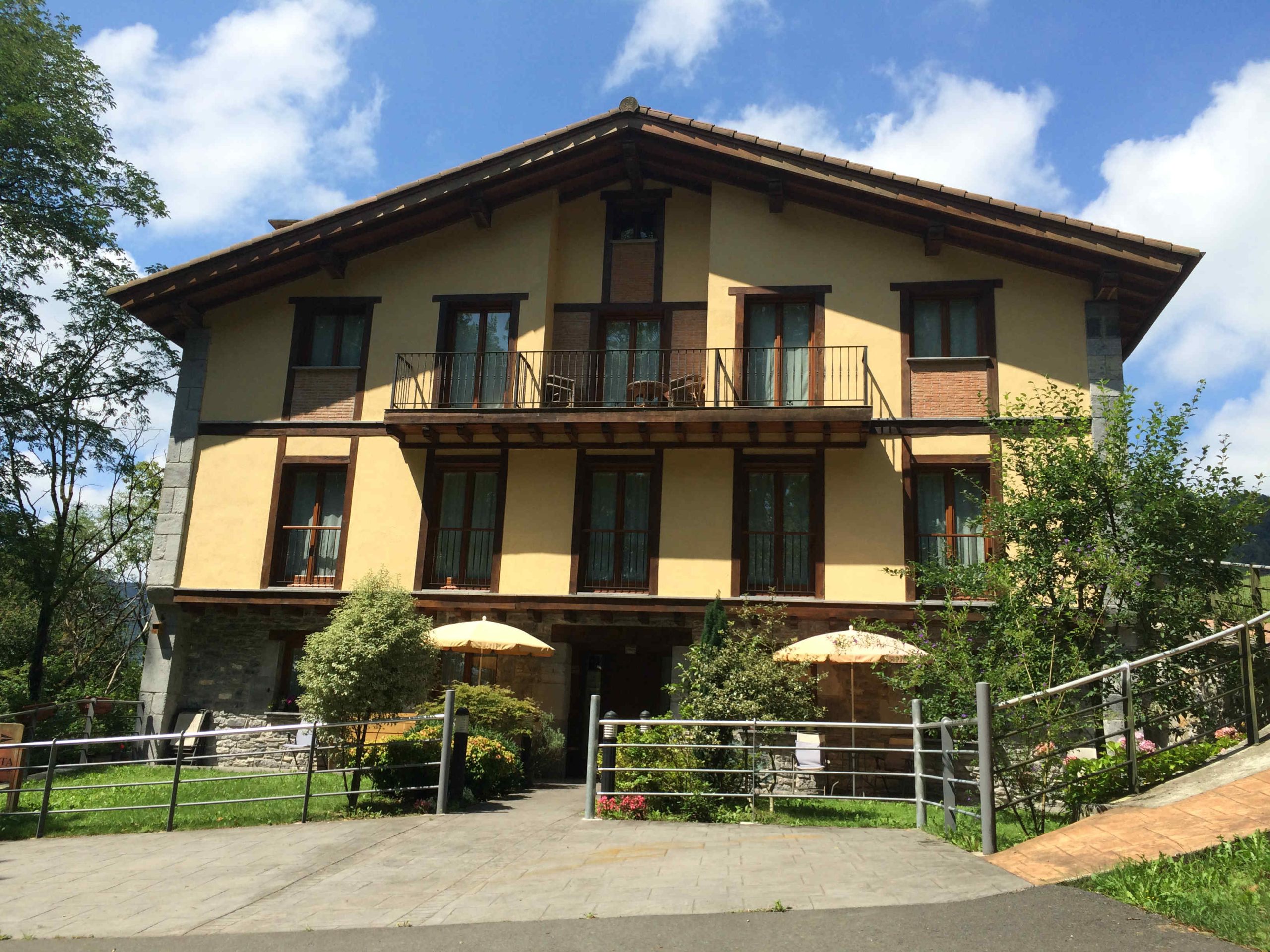 Casa Rural korteta