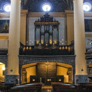 Cicle d’orgue: Gerardo Rifón – Orfeón Donostiarra